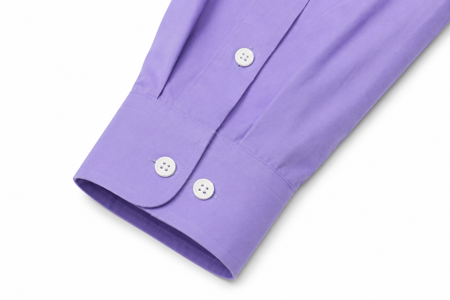 Camisa Stafford Easy-Care Lavanda – Talla XL