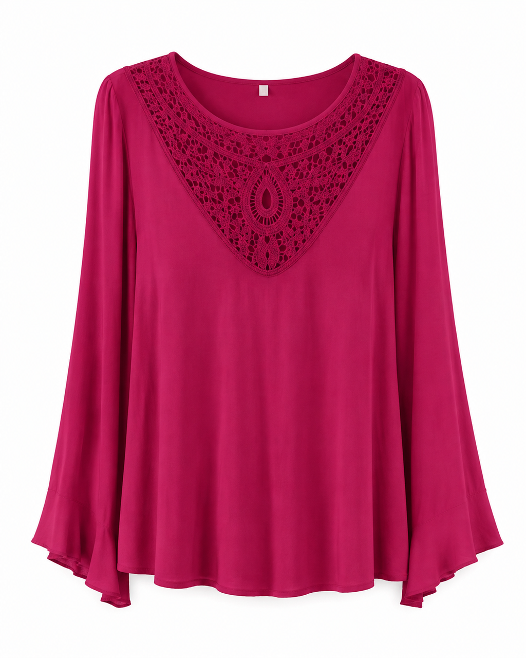 Blusa APOLOGY  Color Fucsia / magenta – Talla S (Copia) (Copia)