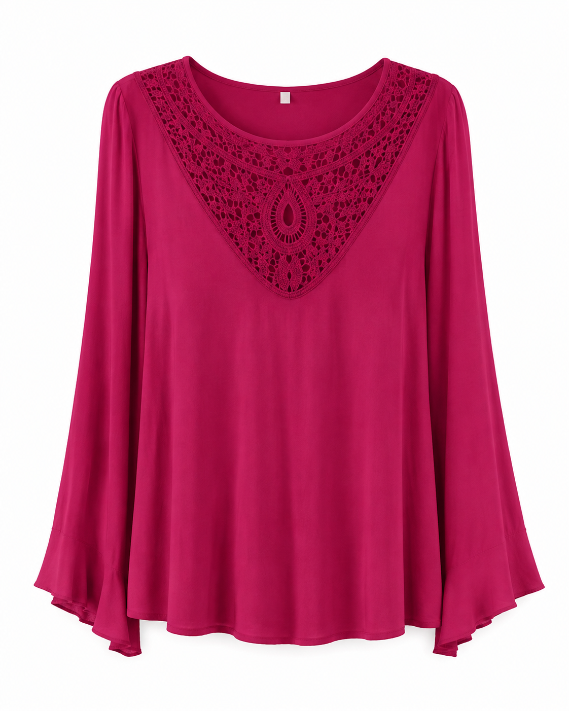 Blusa APOLOGY  Color Fucsia / magenta – Talla S (Copia) (Copia)