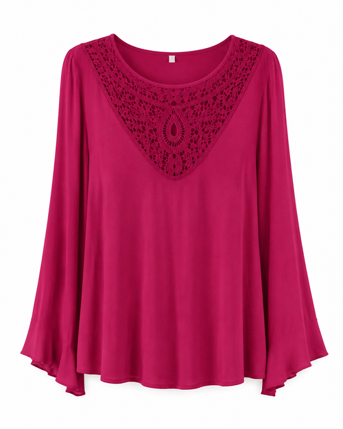 Blusa APOLOGY  Color Fucsia / magenta – Talla S (Copia) (Copia)