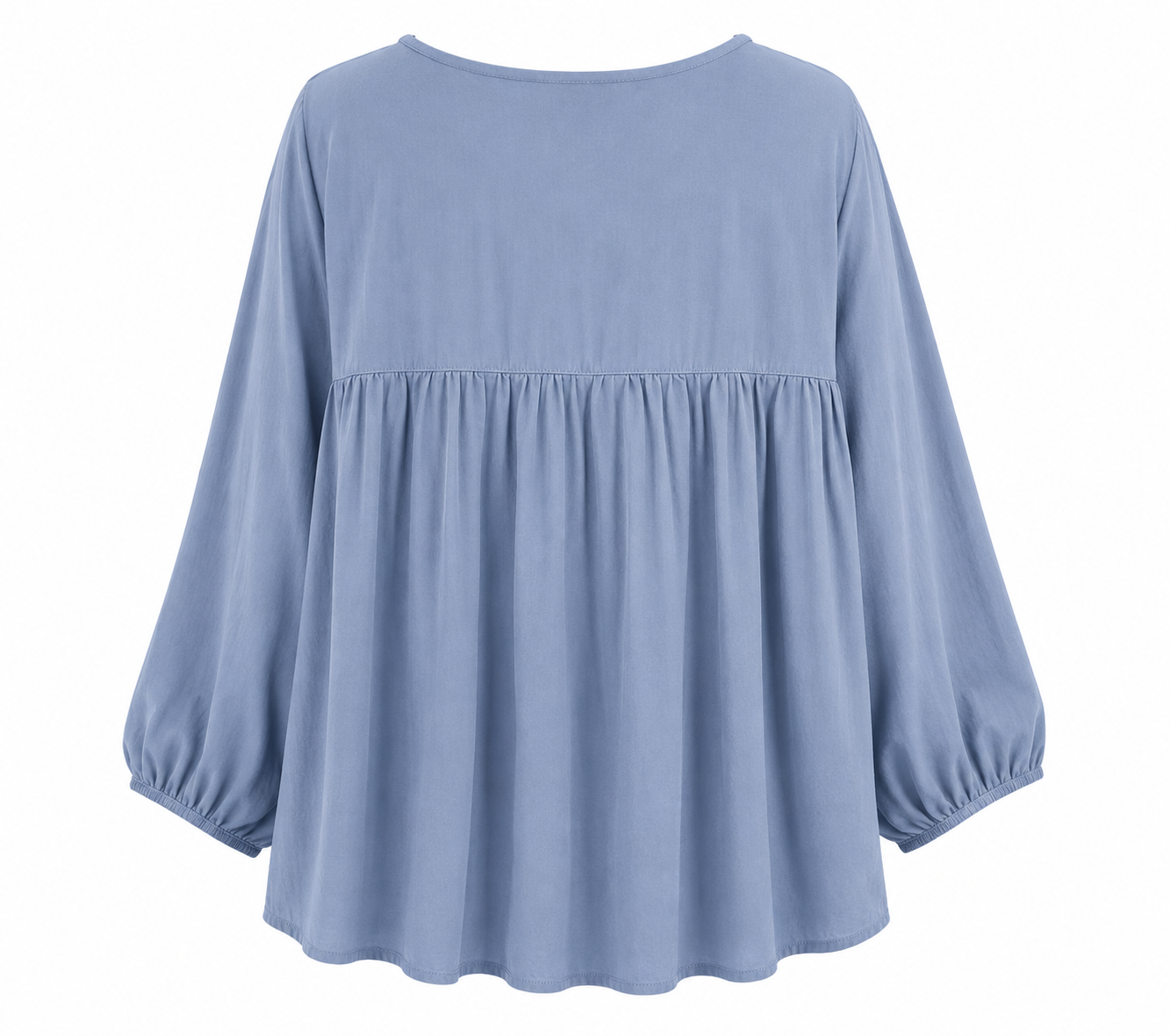 Blusa  Old Navy  Color Azul Claro - Talla XL