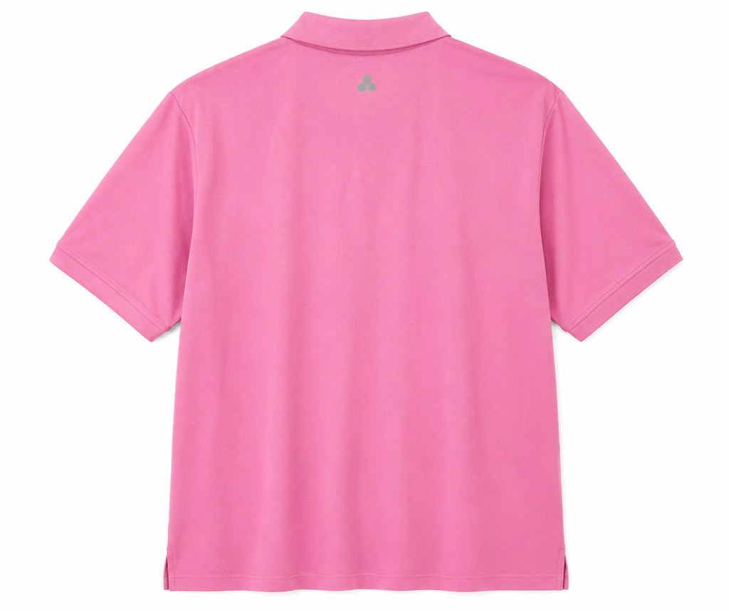 Polo TEK GEAR – Color Rosado – Talla XL Extra Grande