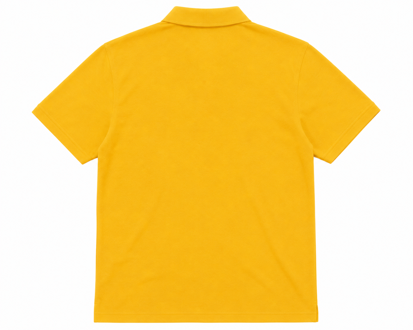 Polo Blue Generation – Color Amarillo  Talla M