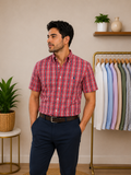 Camisa Polo by Ralph Lauren - Tailored Fit - Manga Larga - Talla S