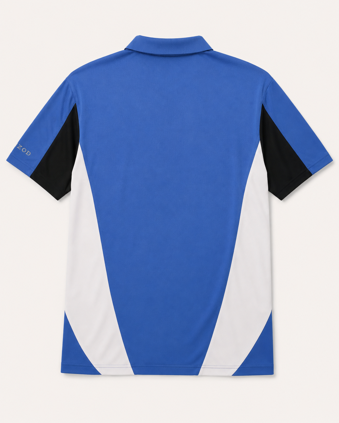 Polo IZOD Azul Deportivo – Talla LG