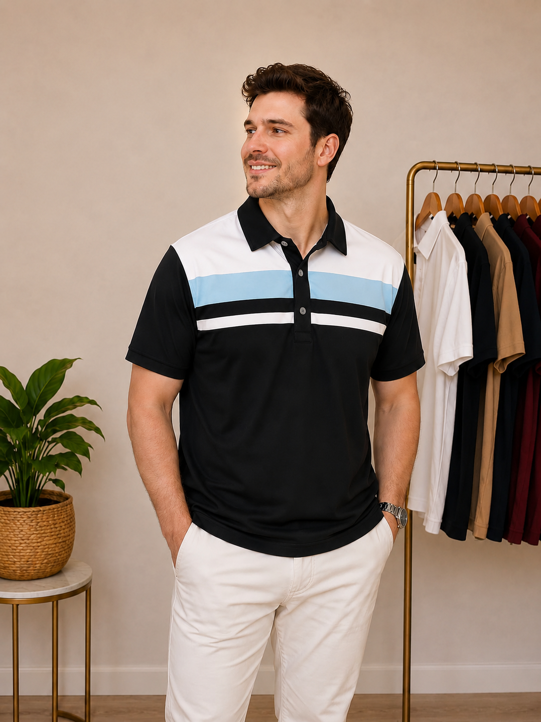 Polo FootJoy (FJ) Performance – Talla L