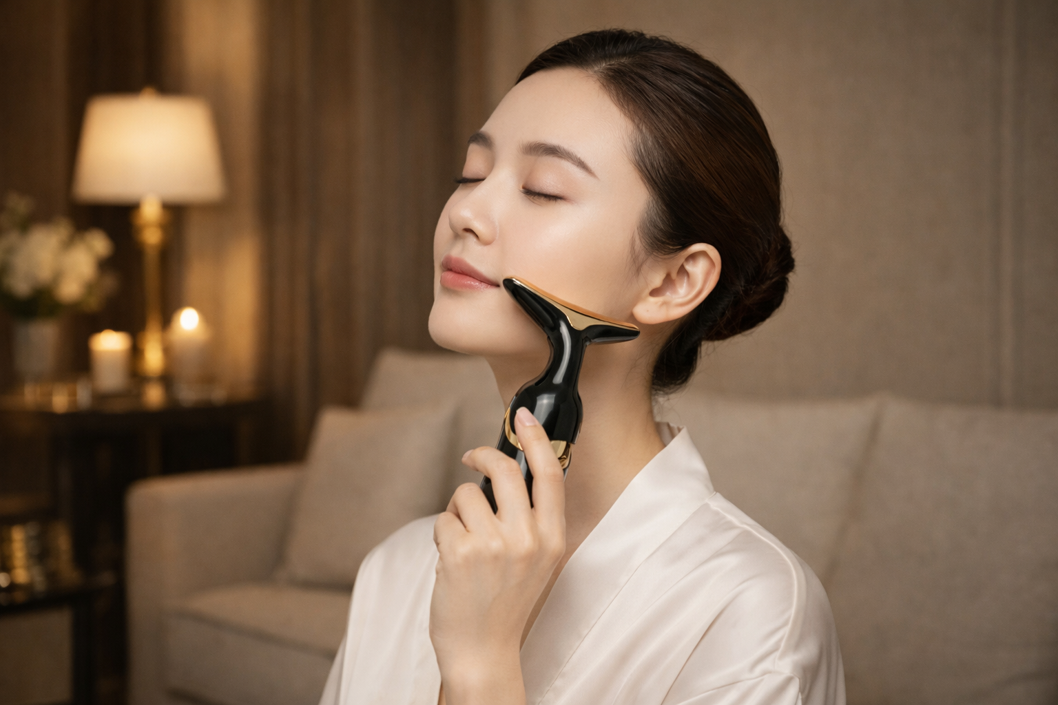 🌸 NovaSculpt Pro™ — Dispositivo Facial Microcorriente