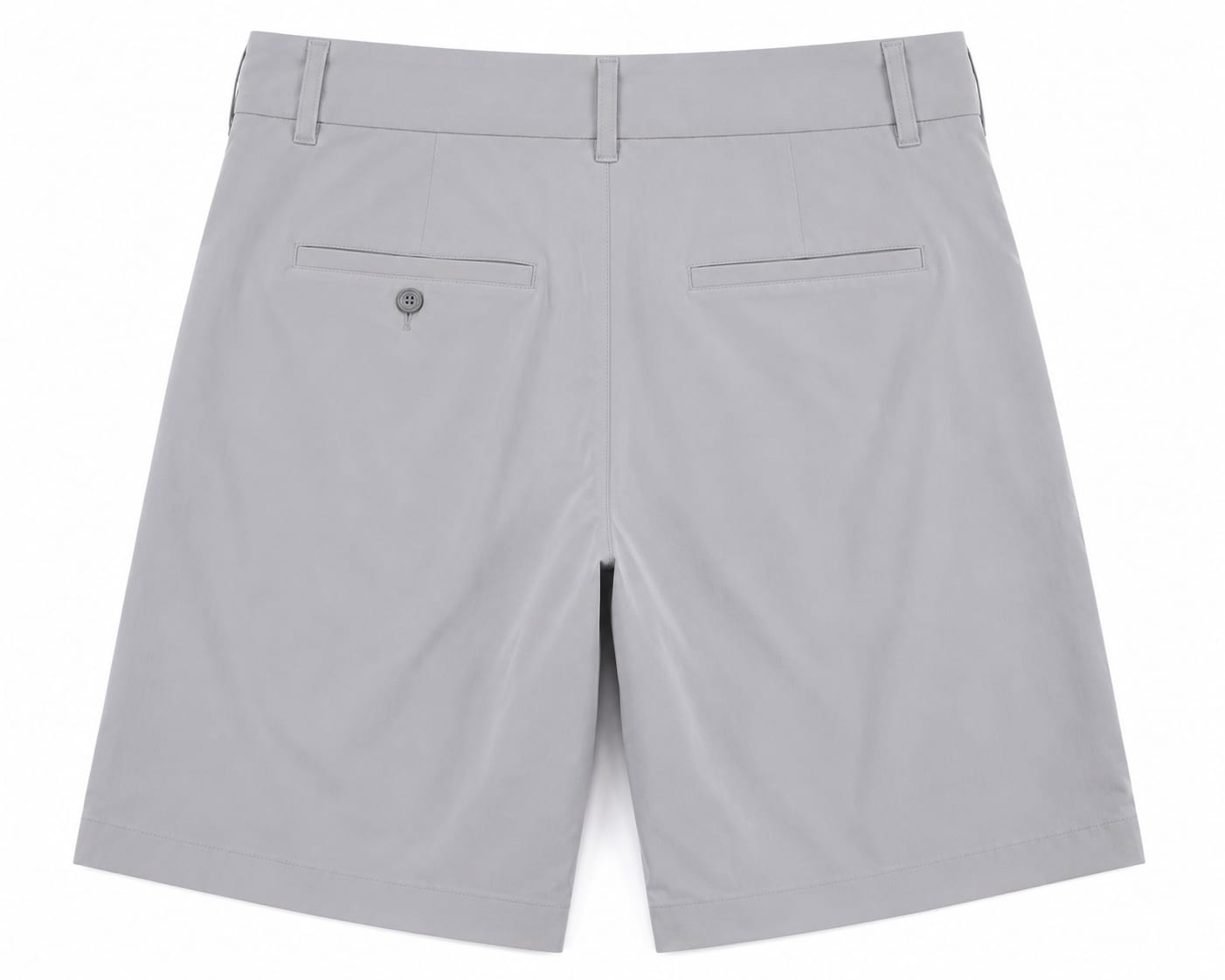 Short Deportivo Links Edition Gris Claro – Talla 36