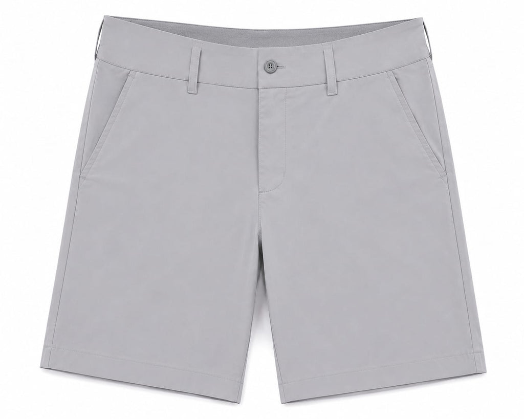 Short Deportivo Links Edition Gris Claro – Talla 36