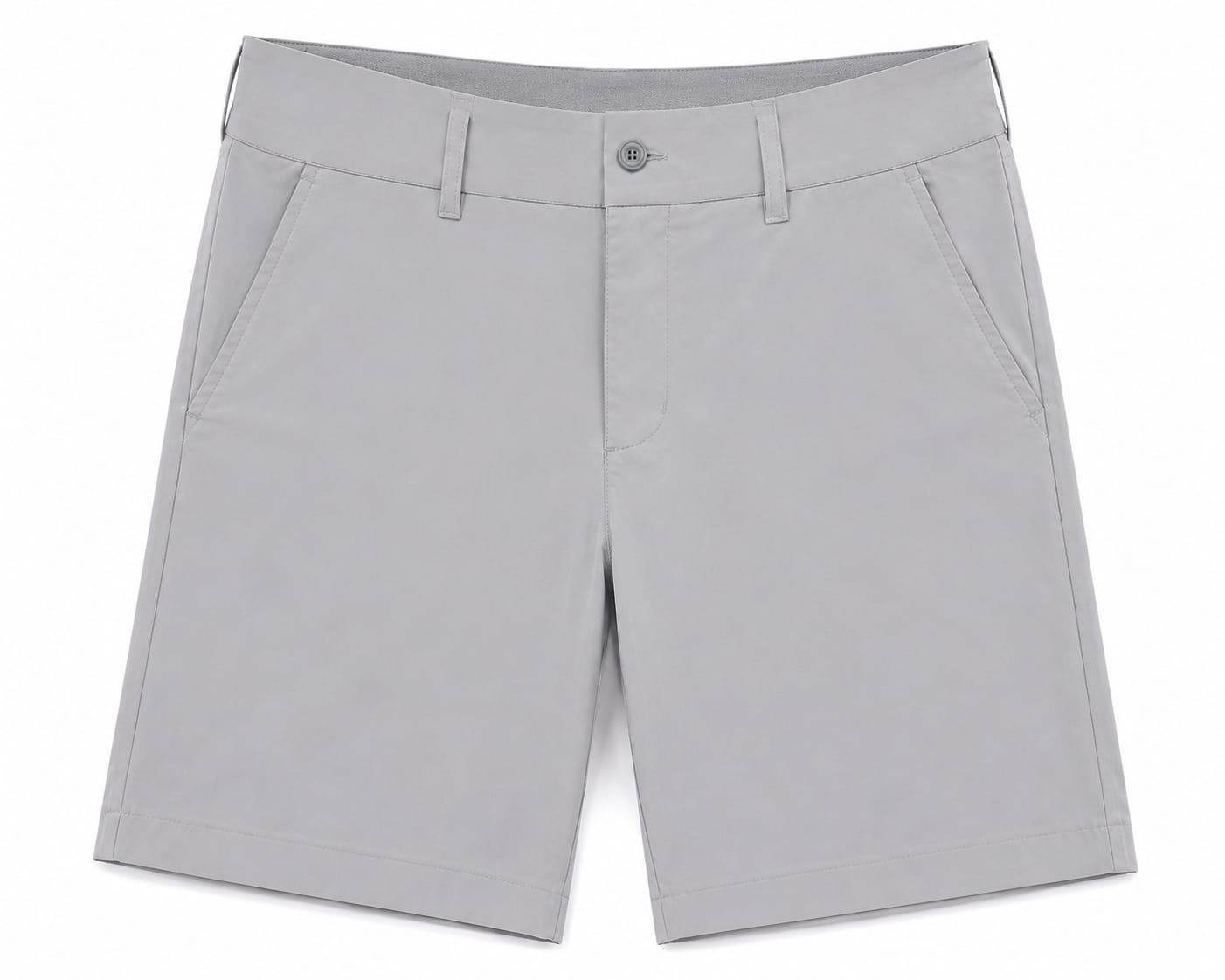 Short Deportivo Links Edition Gris Claro – Talla 36
