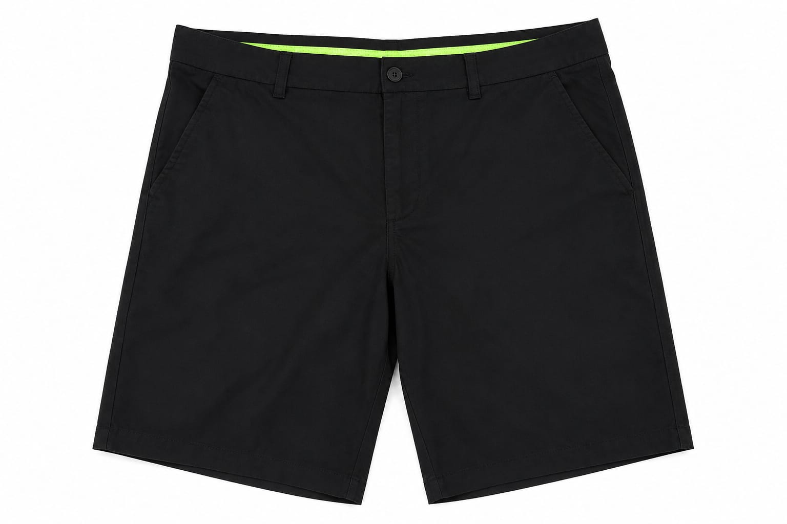 Short IZOD Golf Negro – Talla 38