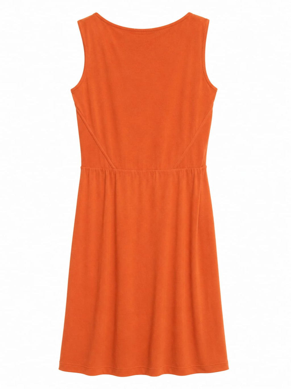 Vestido Ann Taylor Naranja Quemado – Talla M
