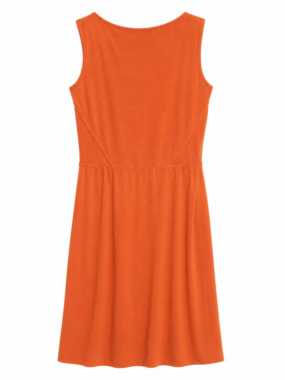 Vestido Ann Taylor Naranja Quemado – Talla M