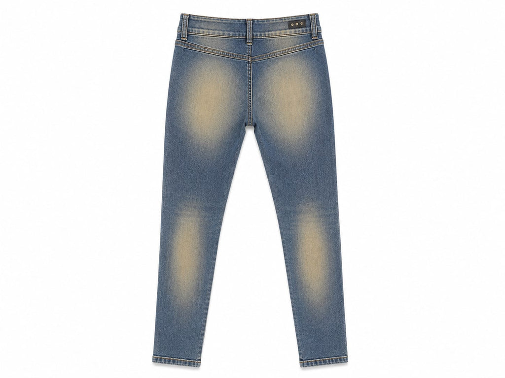 Jean Americanino Azul Índigo – Talla 5/6