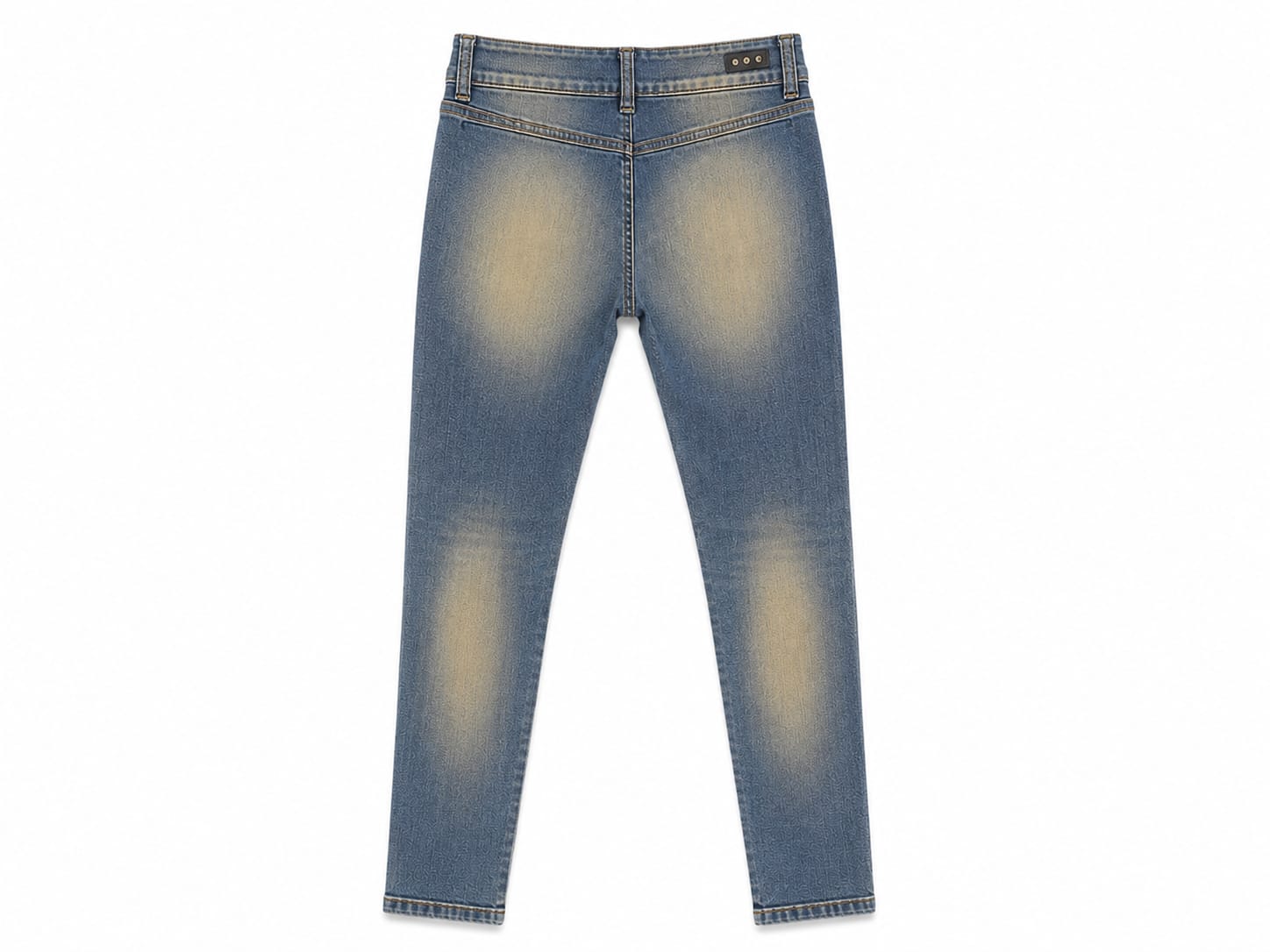 Jean Americanino Azul Índigo – Talla 5/6