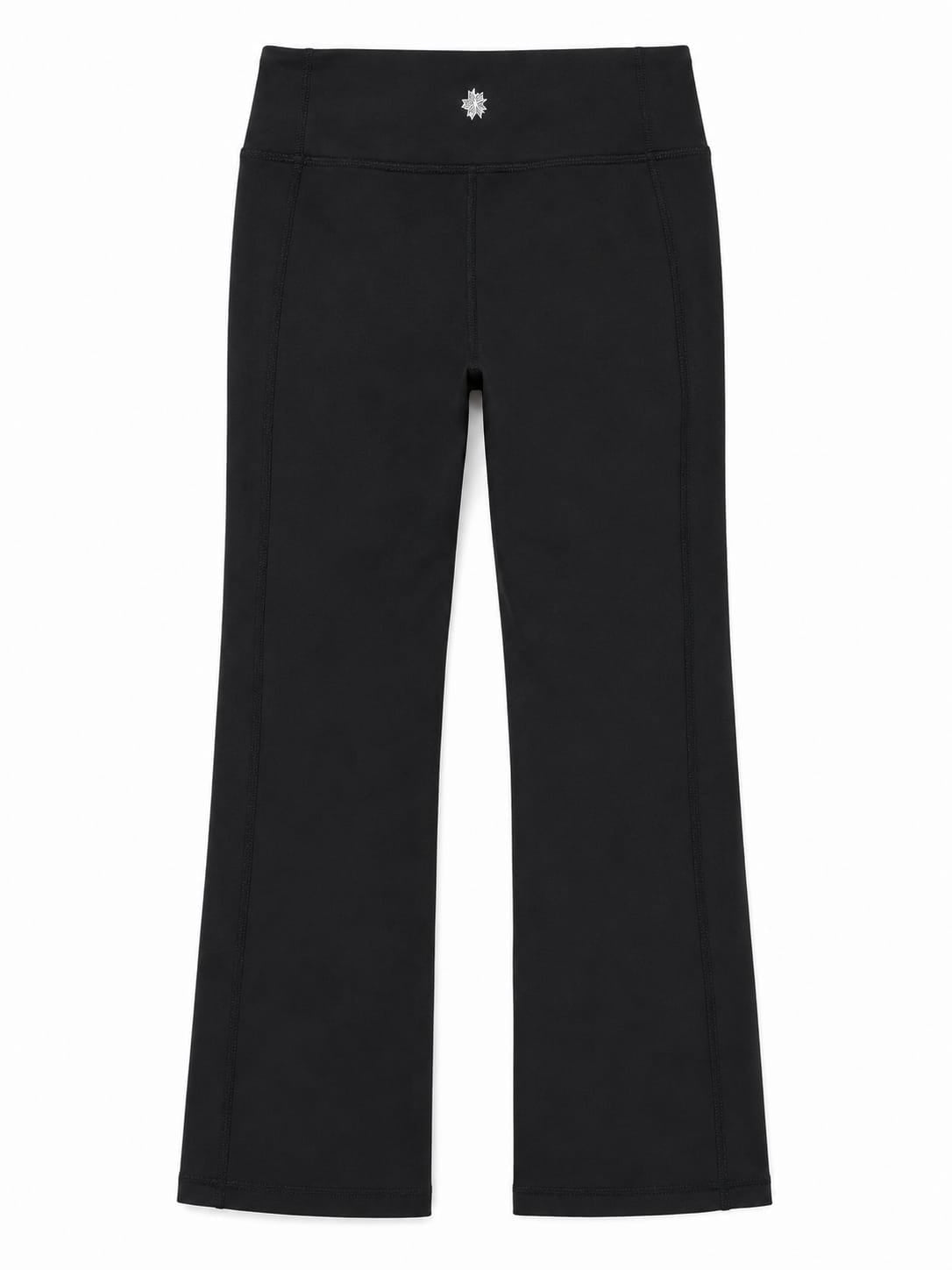 Pantalón Deportivo Teck Gear Shapewear Negro – Talla M