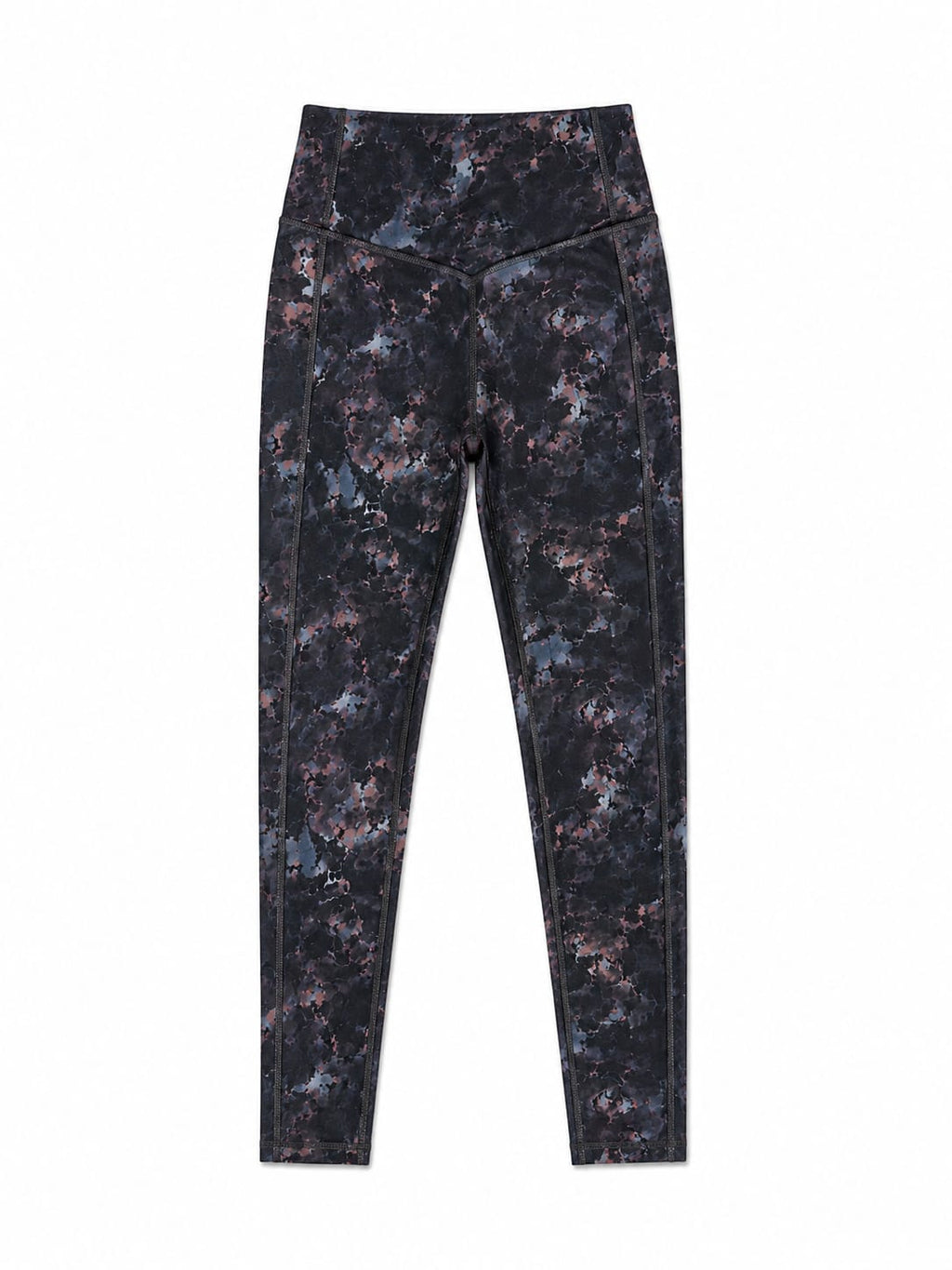 Leggings  Deportivo Marika - Estampado - Cintura alta - Talla S