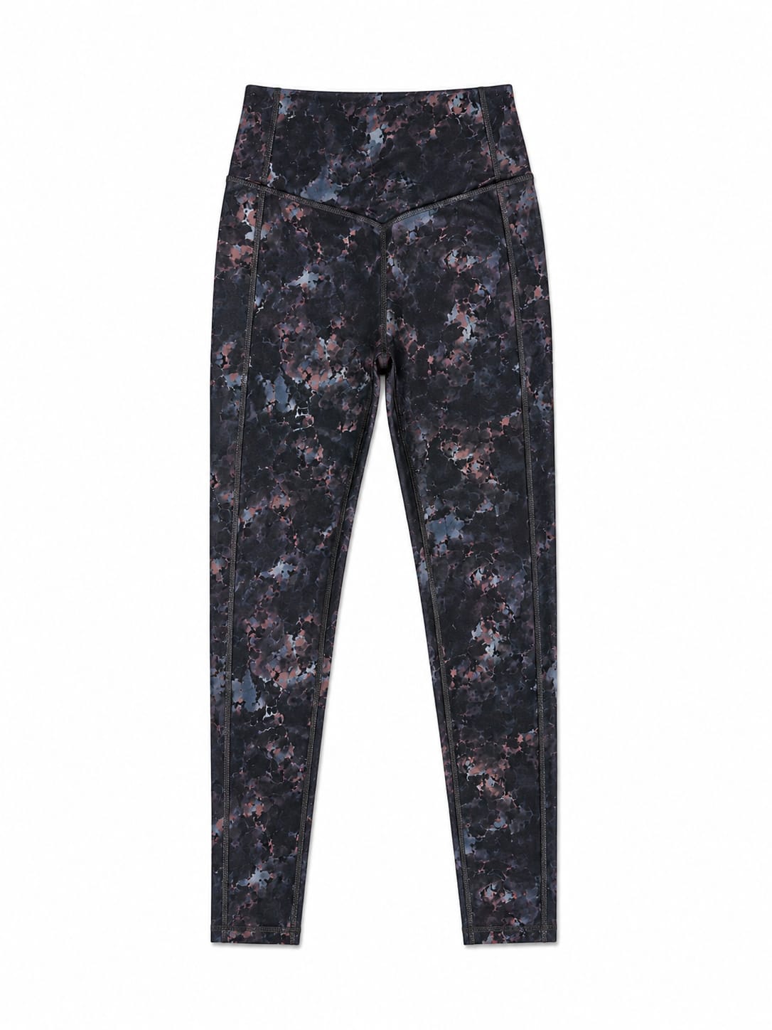 Leggings  Deportivo Marika - Estampado - Cintura alta - Talla S