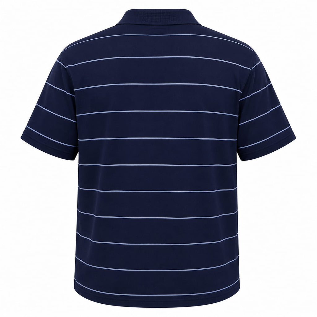 Polo GEORGE Azul marino – Talla XL- XG (46-48)