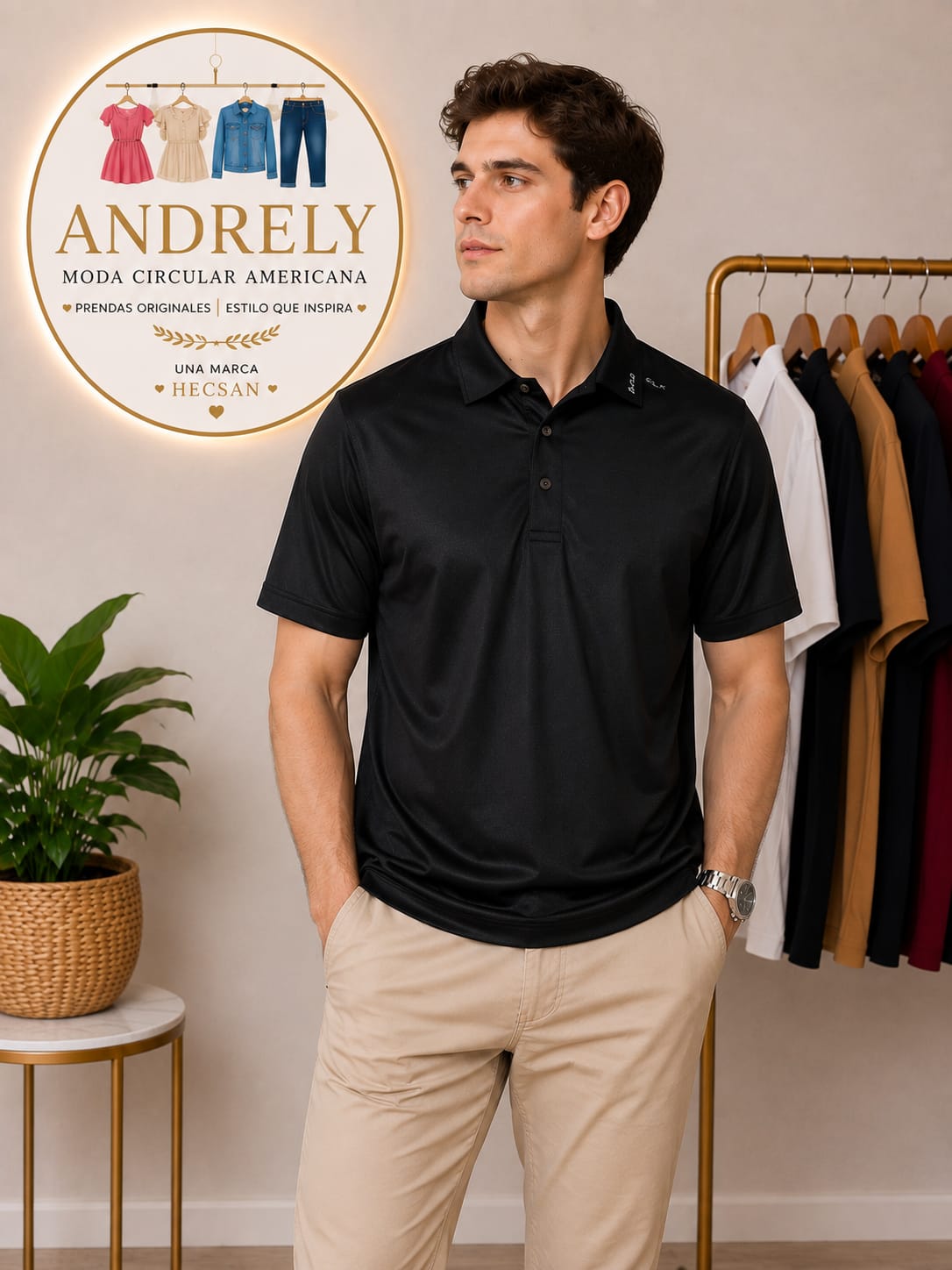 Polo FLX – Talla M