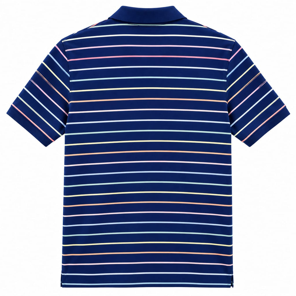 Polo  Exclusive Men Rayas Multicolor Talla L