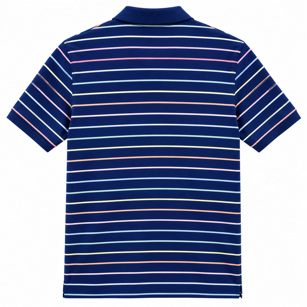 Polo  Exclusive Men Rayas Multicolor Talla L