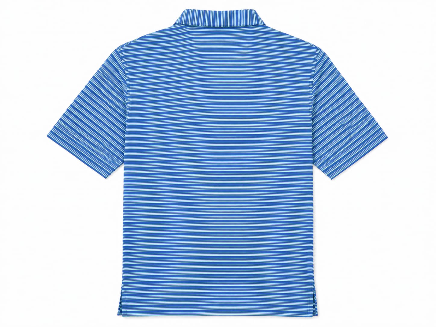 Polo  Southern  Tide  de Rayas Azules Talla S