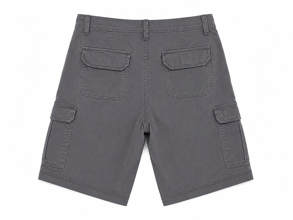 Short  GEORGE -  Color Gris ratón – Talla 34