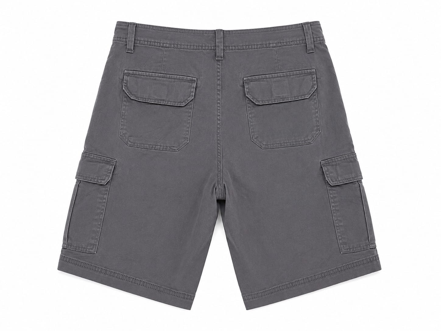 Short  GEORGE -  Color Gris ratón – Talla 34