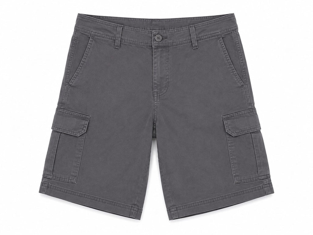 Short  GEORGE -  Color Gris ratón – Talla 34