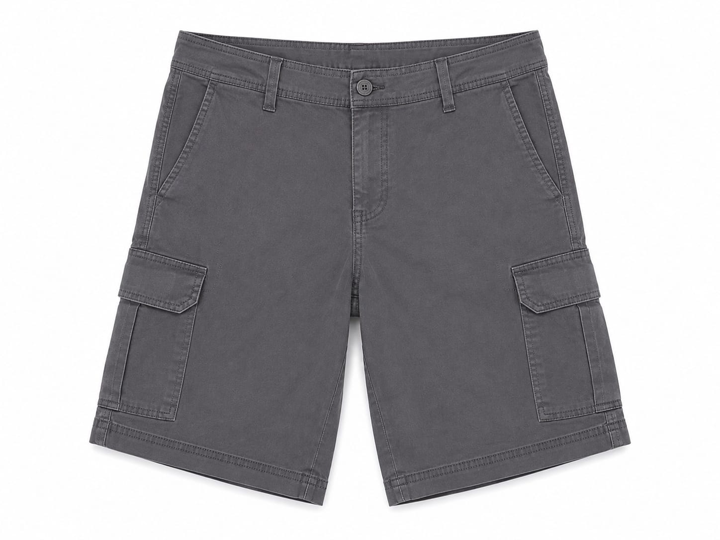 Short  GEORGE -  Color Gris ratón – Talla 34