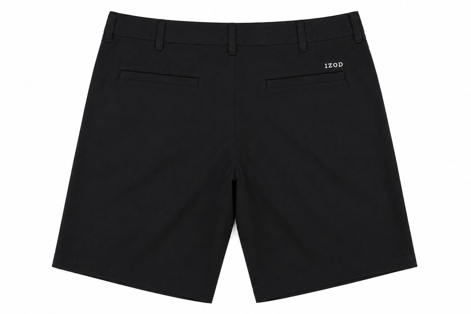 Short IZOD Golf Negro – Talla 38
