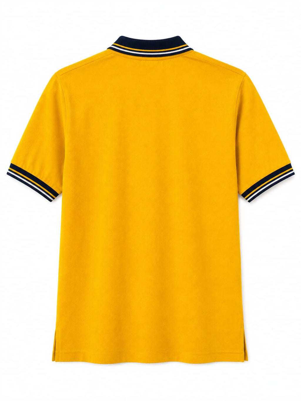 Polo U.S. Polo Assn. Amarillo Mostaza – Talla M