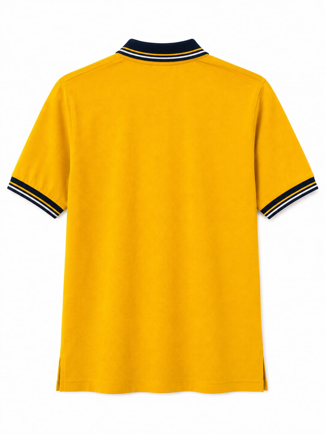 Polo U.S. Polo Assn. Amarillo Mostaza – Talla M