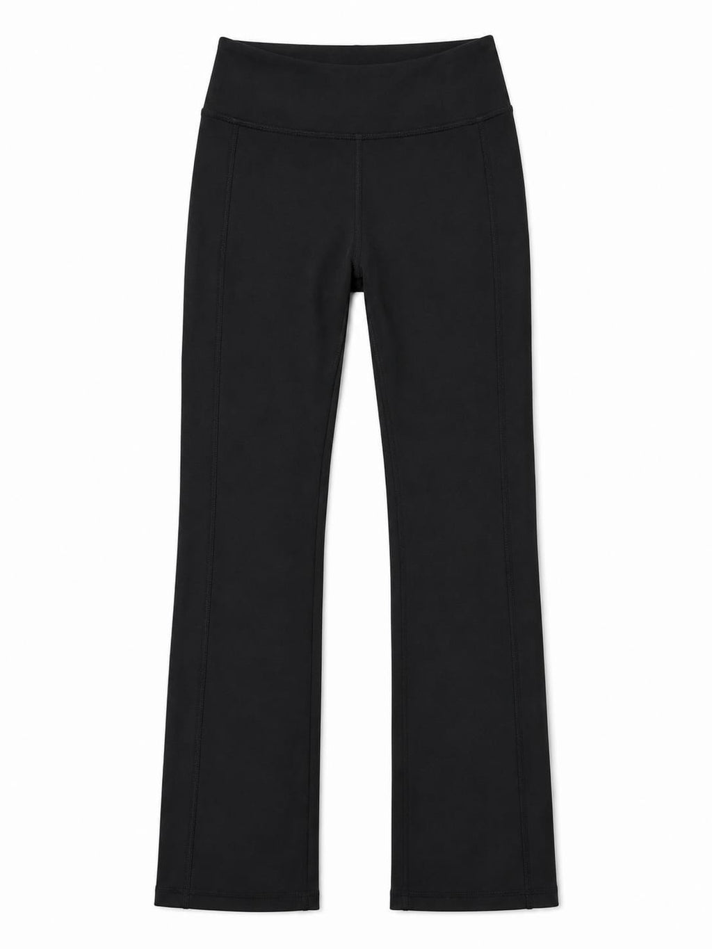 Pantalón Deportivo Teck Gear Shapewear Negro – Talla M