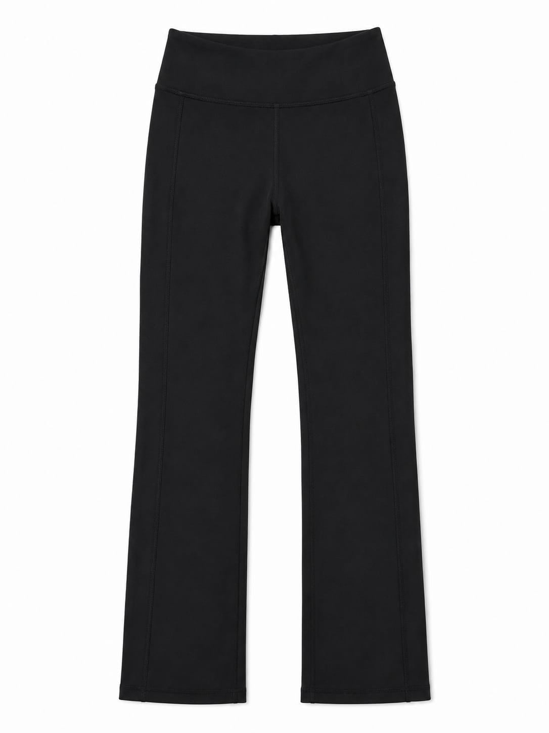 Pantalón Deportivo Teck Gear Shapewear Negro – Talla M