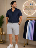 Short Deportivo Links Edition Gris Claro – Talla 36