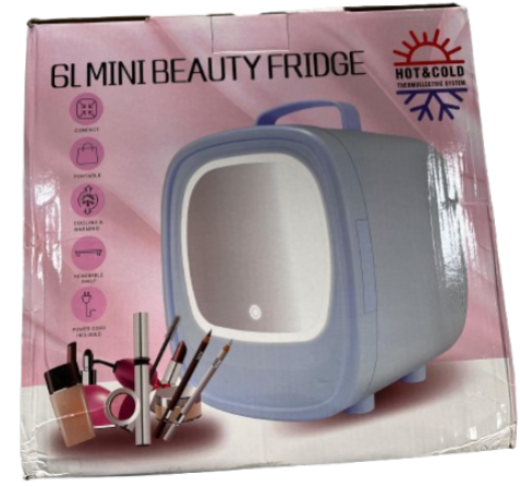 🌸 CryoBeauty Fridge™ — Mini Refrigerador de Belleza